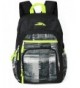 TrailMaker Kids Print Backpack Black