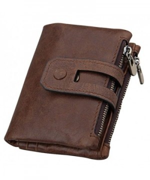 iSuperb Blocking Wallet Bifold Organizer