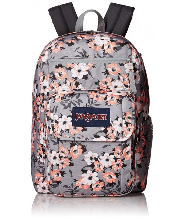 JanSport Digital Student Backpack Sparkle