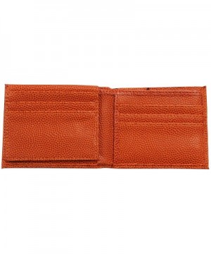 Basketball Leather Ball Material Wallet
