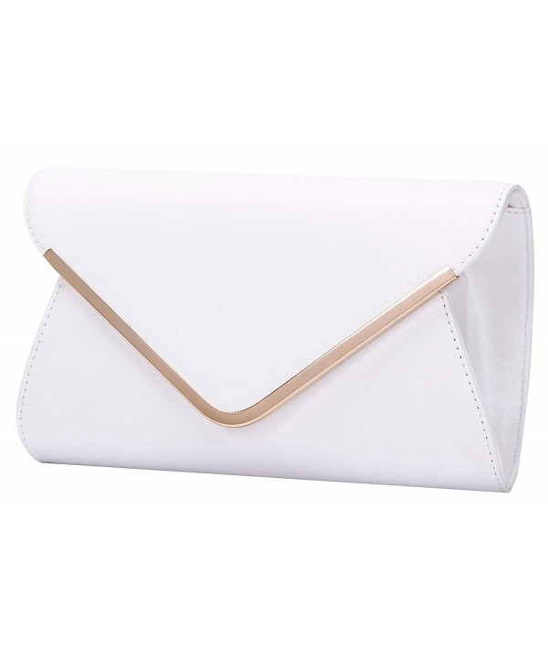 ILISHOP High end Envelope Clutches Handbags