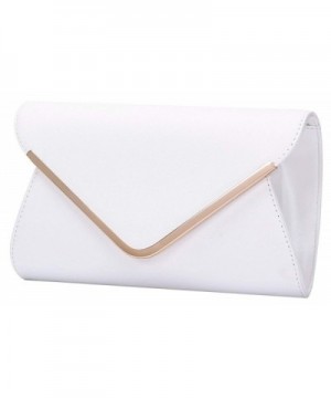 ILISHOP High end Envelope Clutches Handbags