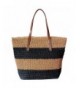 Bag Stripes Summer Beach Shoulder