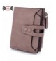 UTO Leather Blocking Organizer Closure