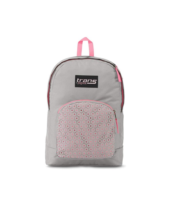 Trans JanSport Overt Laser Backpack