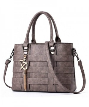 TIBES Designer Handbag Shoulder Top Handle