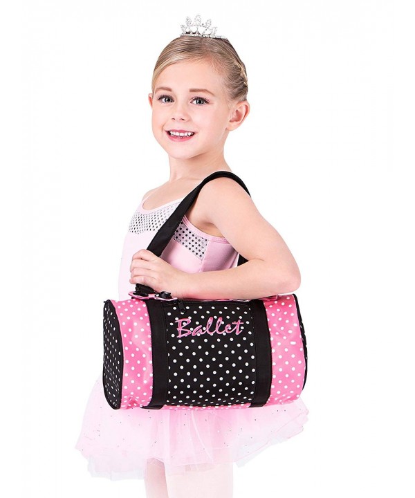 DansBagz Danshuz Womens Dots Ballet