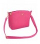Hemlock Shoulder Zipper Clutch Handbags