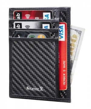 Chelmon Wallet Pocket Minimalist Secure