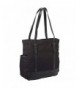 Bellino Dahlia Tote Black