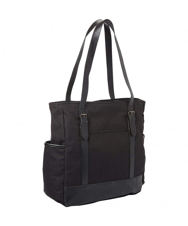 Bellino Dahlia Tote Black