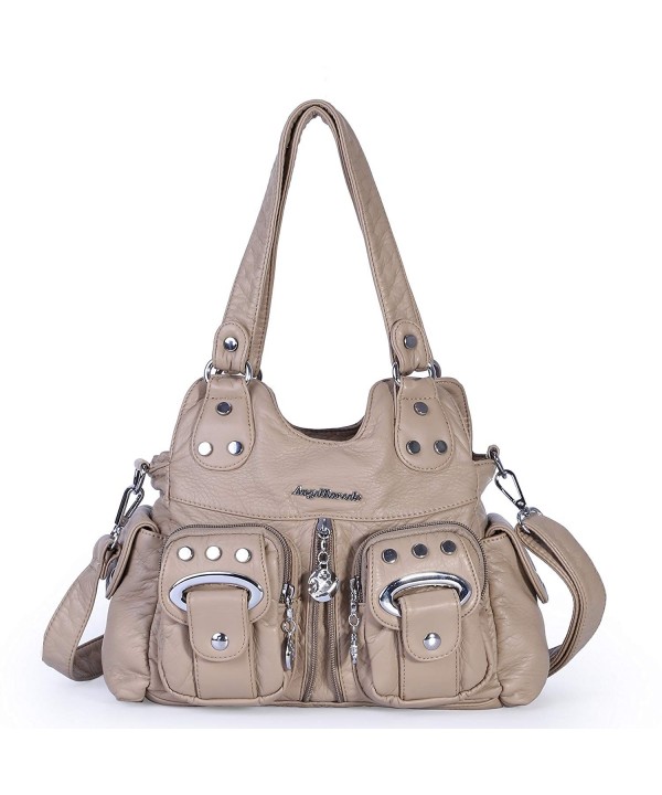 Angel Barcelo Handbags Shoulder Backpack