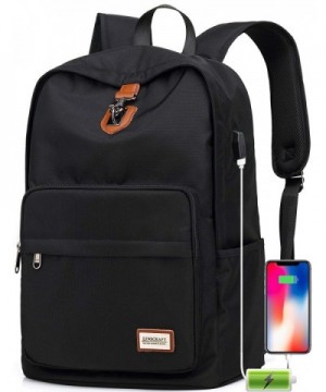 Backpack Business Charging Density Notebook