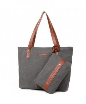 Sornean Portable Canvas Shoulder Handbag