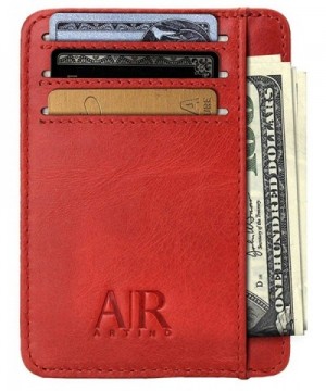 RFID Front Pocket Wallets Men