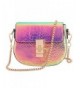 Candice Charming Hologram Holographic Crossbody