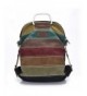 LanHong Multi Color Backpack Crossbody Shoulder