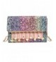 Nite closet Glitter Shoulder Rainbow