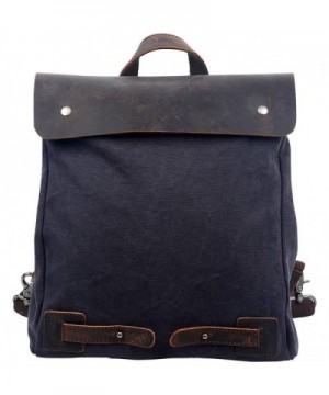 TSD Canvas Cooper Backpack Grey