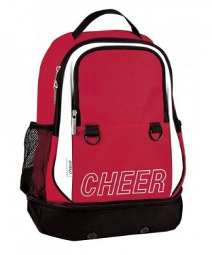 Chass B572 RED Challenger Backpack