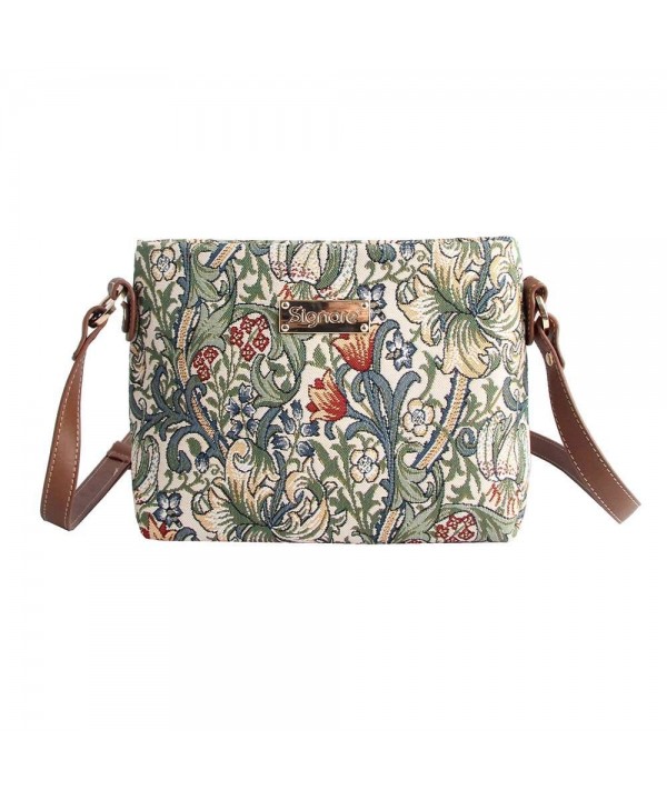 Signare Tapestry Cross body Adjustable XB02 GLILY