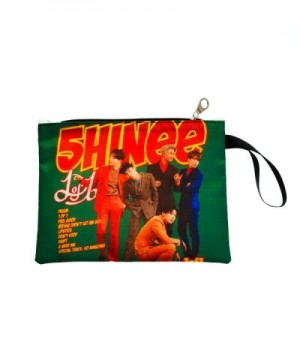 SHINee Pouch Wristlet Clutch 377