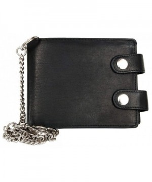 Spacious Bikers Genuine Leather Wallet