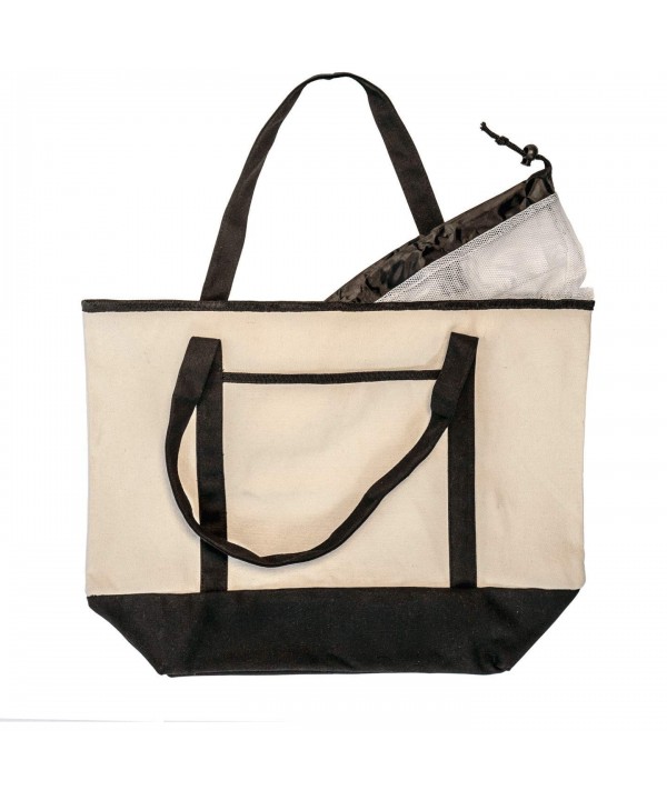 Cinch Top Totes