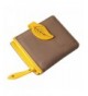 Prettyzys Wallet Leather Middle Holder