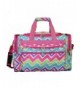 World Traveler Chevron Pink Chevr