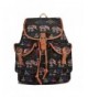 Hearty Trendy Elephant Exterior Backpack