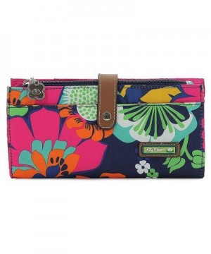 Lily Bloom Floral Fiesta Wallet