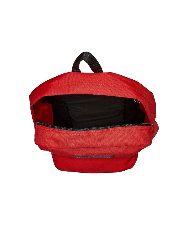 Superbreak Backpack- Black (T936) (Red) - CP185ZGARYU