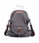 Vintage Backpack College Portable Rucksack