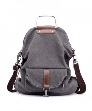 Vintage Backpack College Portable Rucksack