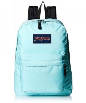 JanSport Classic Superbreak Backpack Aqua