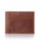 Alpine Swiss RFID Minimalist Wallet