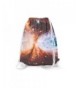 Queen Cases Space Nebula Drawstring