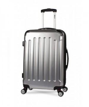 iFLY Carbon Racing Checked Luggage