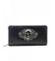 ZENTEII Synthetic Leather Wallet Clutch