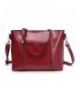 Vincico Fashion Vintage Leather Shoulder