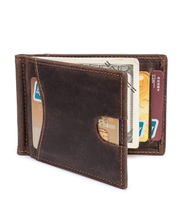 Boleke Blocking Minimalist Pocket Wallet