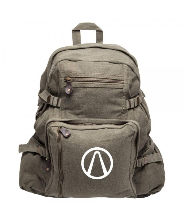 Borderlands Vault Heavyweight Canvas Backpack