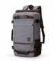 Muzee Backpack Canvas Capacity 15 6inch