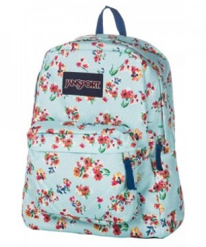 JanSport SuperBreak Backpack MULTI PAINTED