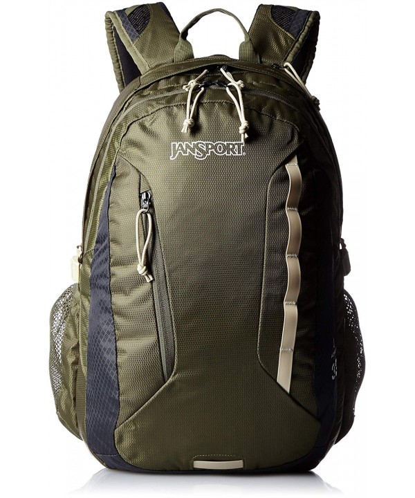 JanSport Unisex Agave Machine Backpack