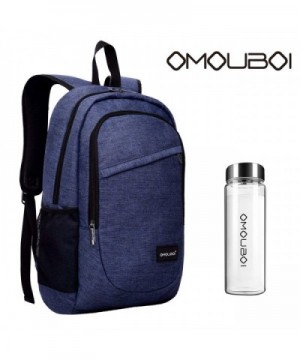 Laptop Backpack OMOUBOI Computer Resistant