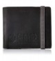Element Endure Bi Fold Wallet Black