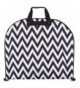 Ever Moda Chevron Hanging Garment