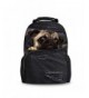 Showudesigns Funny Black Shoulder Backpack